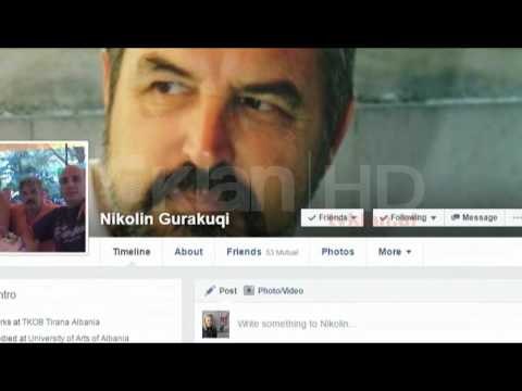 PETICION KUNDER DOREHEQJES SE ILIR KERNIT. ARTISTET THIRRJE RAMES: MOS E THYEJ!