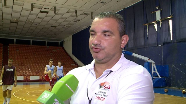 Fillim i ri për basketbollin shqiptar - Top Channel Albania - News - Lajme