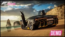 Forza Horizon 3 [DEMO][XONE] - Обзор-прохождение