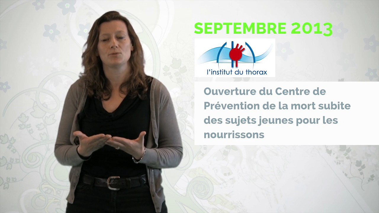 mort subite du nourrisson - teaser association sa VIE