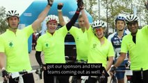 Wheely Good Show: Barclays Riders Raise £255,000  for The Prince’s Trust | Barclays