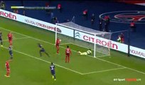 Lucas Moura Goal - PSG 3-0 Dijon 20.09.2016