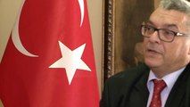 Ambasadori turk: Vëllezërit shqiptarë, me Erdoganin - Top Channel Albania - News - Lajme