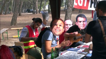 Fête de l'UD CGT 13