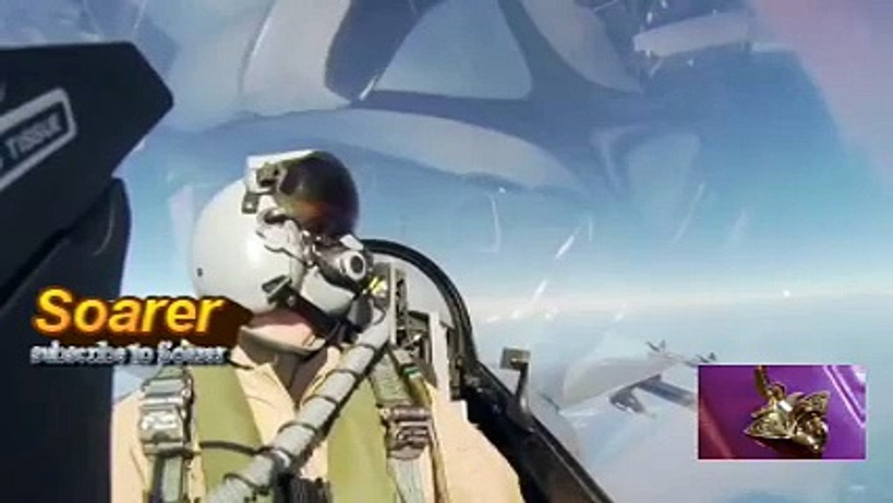 UFO Orb Fleet Filmed by US Fighter Pilot