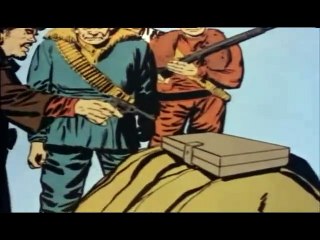 Iron Man (1966) - 04 - La venganza del mandarin