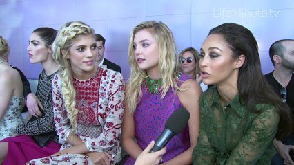 NYFW Spring 2017: Monique Lhuillier