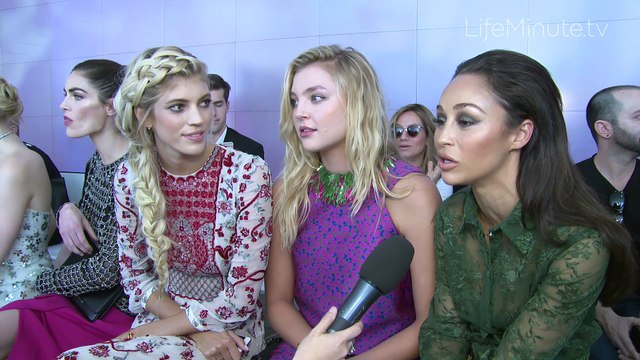 NYFW Spring 2017: Monique Lhuillier