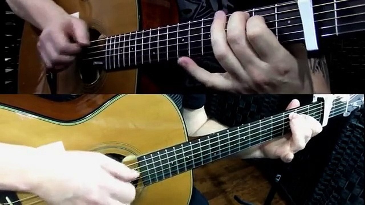 John Lennon - Imagine - Fingerstyle Guitar