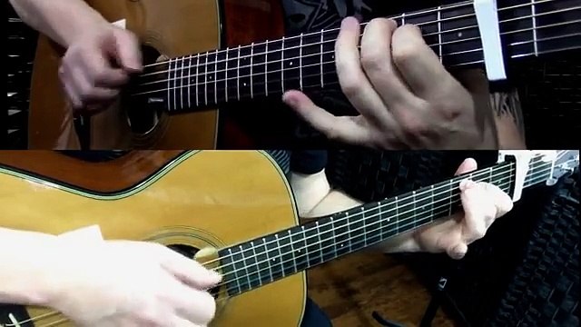 John Lennon - Imagine - Fingerstyle Guitar