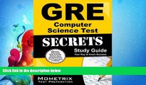 complete  GRE Computer Science Test Secrets Study Guide: GRE Subject Exam Review for the Graduate