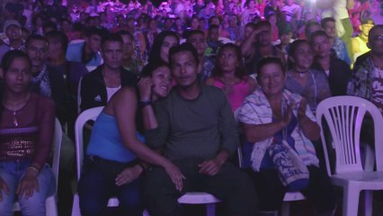 Madre de las FARC vive odisea para reencontrarse con sus hijo