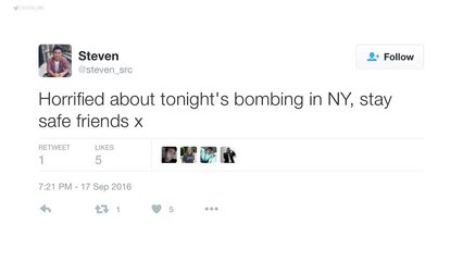 Americans Choose Kindness In The Face Of Attack