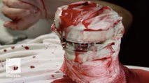 The chest-bursting scene from ‘Alien,’ recreated with homemade special effects