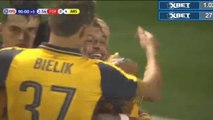 0-4 Alex Oxlade Chamberlain Goal - Nottingham Forest 0-4 Arsenal 20.09.2016