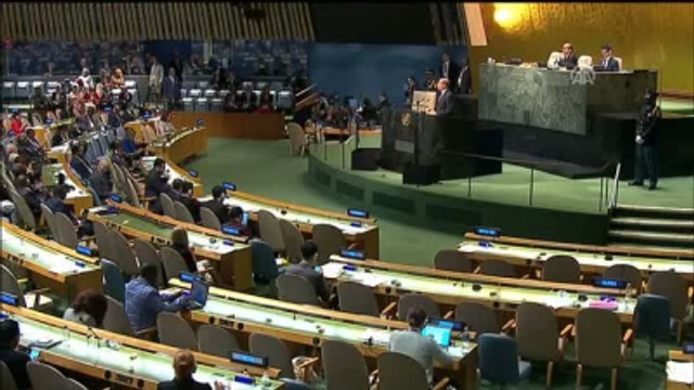 Erdoğan: Birleşmiş Milletlerin Reforme Edilmesi Gerekir