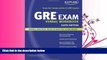 different   Kaplan GRE Exam Verbal Workbook (Kaplan GRE Verbal Workbook)