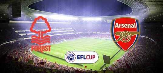 Nottingham	0-4	Arsenal - All Goals & Highlights HD - 20.09.2016