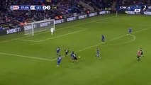 Cesc Fabregas Goal HD Leicester City 2-3 Chelsea 20.09.2016 HD