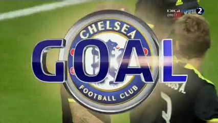 Leicester 2-3  ChelseaCesc Fabregas Goal HD - 20.09.2016