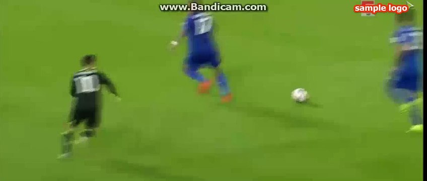 Cesc Fabregas Goal Leicester City 2-3 Chelsea 20.09.2016 HD