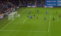 Cesc Fabregas Second Goal HD Leicester City 2-4 Chelsea 20.09.2016 HD