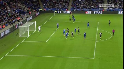 Leicester v Chelsea 2-4 / Fabregas second goal HD