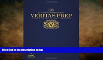 different   Reading Comprehension (Veritas Prep GMAT Series)