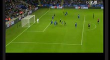 Fabregas C. - GOAL - Licester City 2-4 Chelsea 20.09.2016