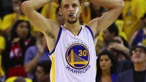 NASCAR star remembers watching Steph Curry in college