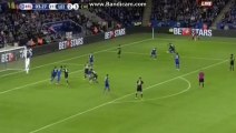 2-4 Cesc Fàbregas Penalty Goal HD - Leicester City 2-4 Chelsea - England - League Cup 20.09.2016 HD