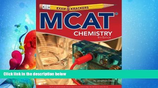 behold  MCAT Inorganic Chemistry (Examkrackers)