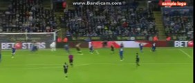 Cesc Fabregas Goal Leicester City 2-4 Chelsea 20.09.2016 HD