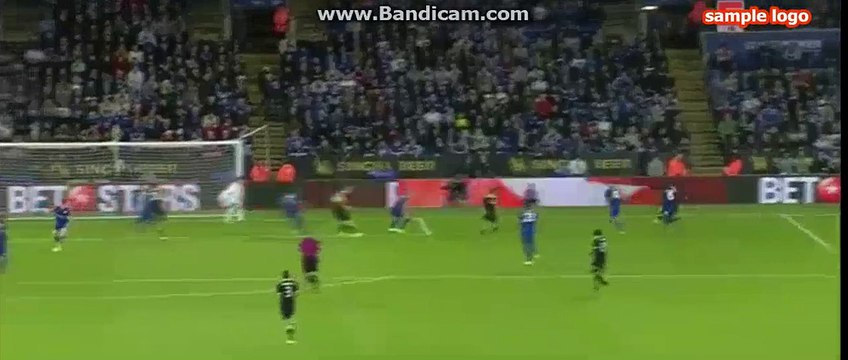 Cesc Fabregas Goal Leicester City 2-4 Chelsea 20.09.2016 HD