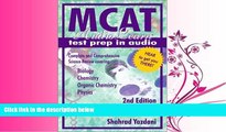 different   AudioLearn : MCAT (Biology, Chemistry, Organic Chemistry, Physics)- 4th Edition