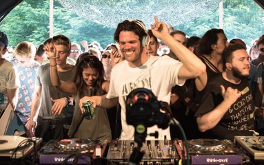 Aroy Dee Boiler Room x Dekmantel Festival DJ Set