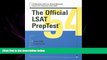 behold  The Official LSAT PrepTest 54