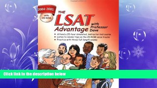 behold  The LSAT Advantage with Professor Dave