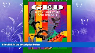 different   Contemporary s GED Test 4: Literature and the Arts: Preparation for the High School
