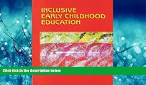 Online eBook Inclusive Early Childhood Education: Merging Positive Behavioral Supports,