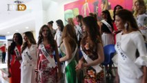 Las  24 mujeres más bellas del país se preparan para luchar por la corona