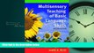 Choose Book Multisensory Teaching Of Basic Language Skills, 2nd Edition