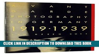 [PDF] Avant-garde Photography in Germany, 1919-1939 Popular Colection
