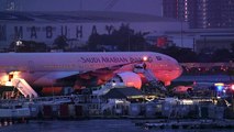 Saudia pilot triggers false hijack alarm in Philippines (2)