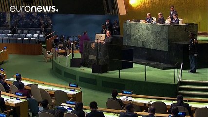 Hollande all'Onu: "paesi che appoggiano supinamente Damasco complici dei massacri"