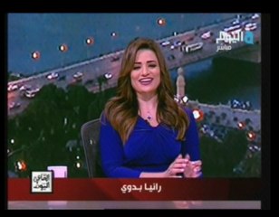 Download Video: رانيا بدوي: هل تصريحات تعويم الجنية وتخفيض العملة هي مهمة وزير الصناعة أم البنك المركزي؟