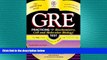 complete  GRE: Practicing to Take the Biochemistry, Cell and Molecular Biology Test