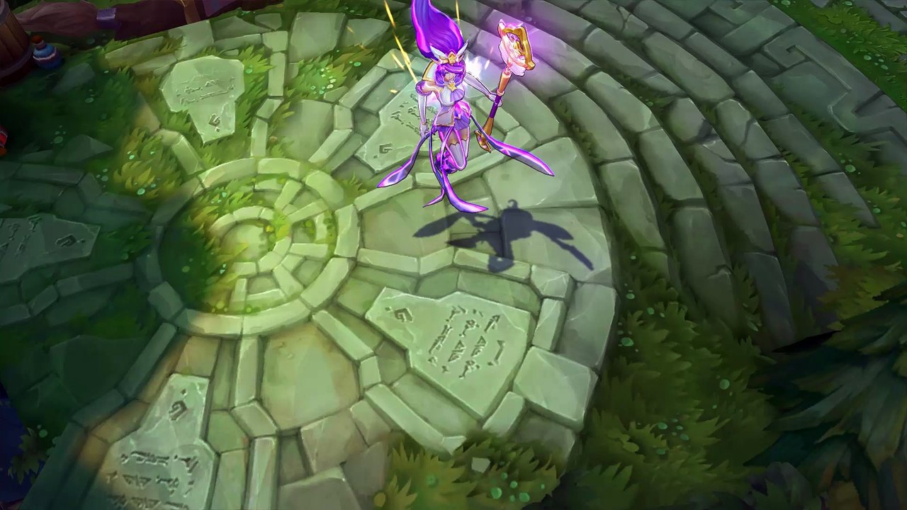 Janna Gardienne des étoiles Aperçu Skin