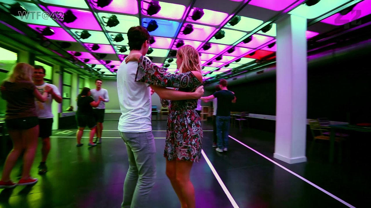 WTF@42 - Salsa Session