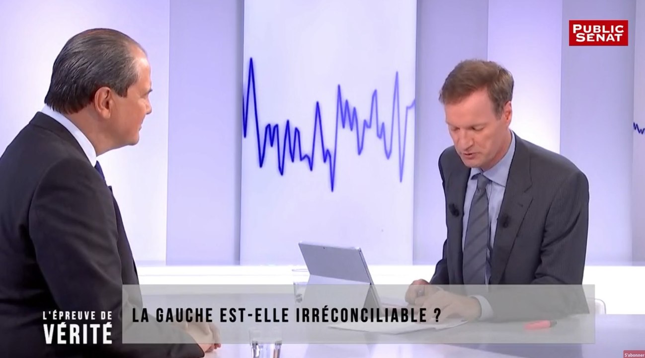 Invité : Jean-Christophe Cambadelis - L'épreuve de vérité - Le Best of (20/09/2016)